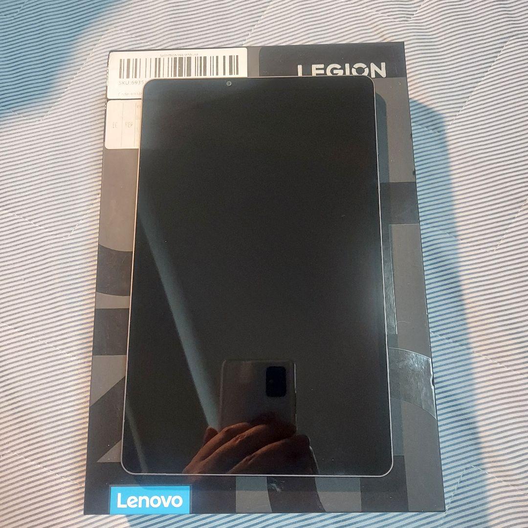 Androidタブレット本体 Lenovo Legion Y700 2022 8GB/128GB SD870