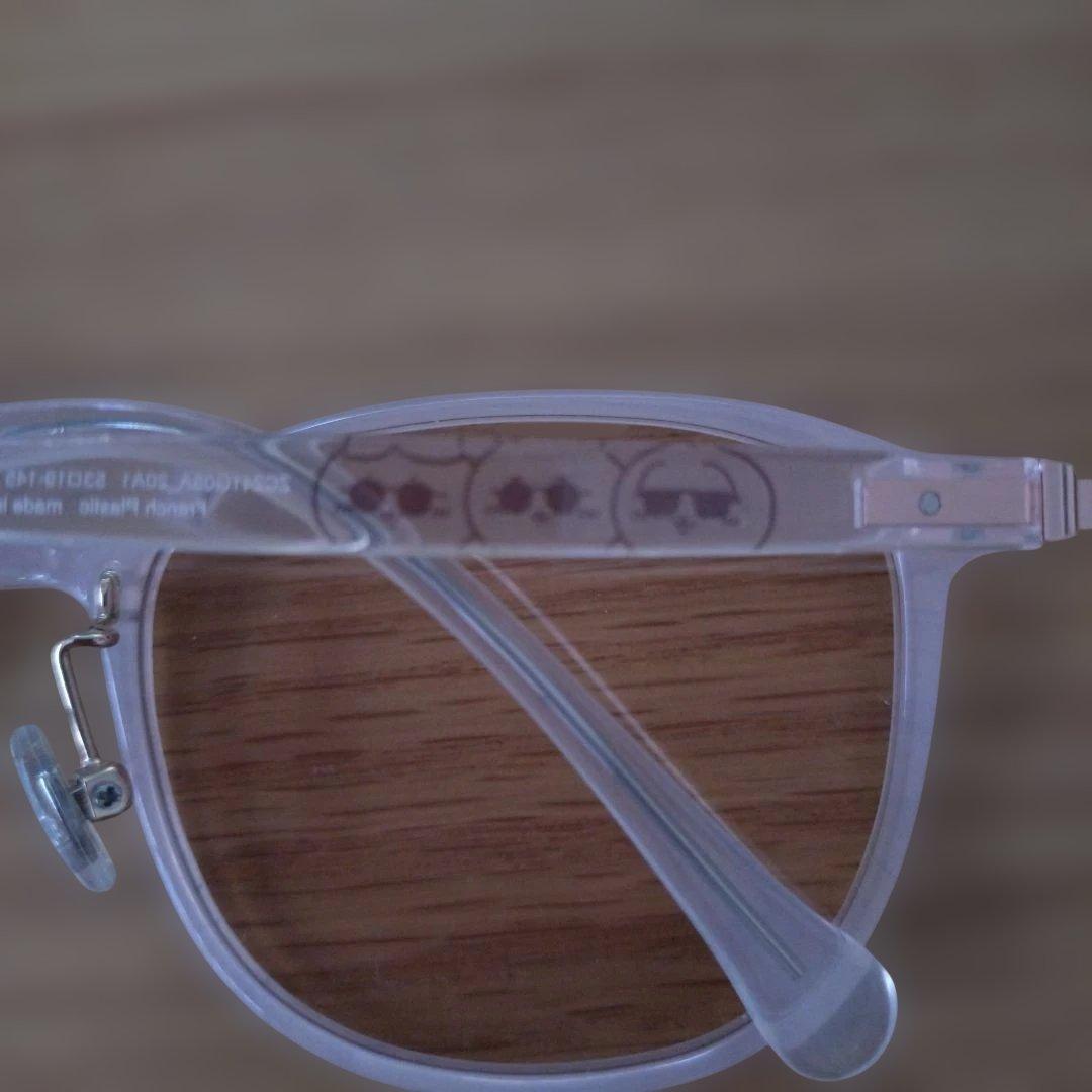 Zoff　ちいかわ　サングラス