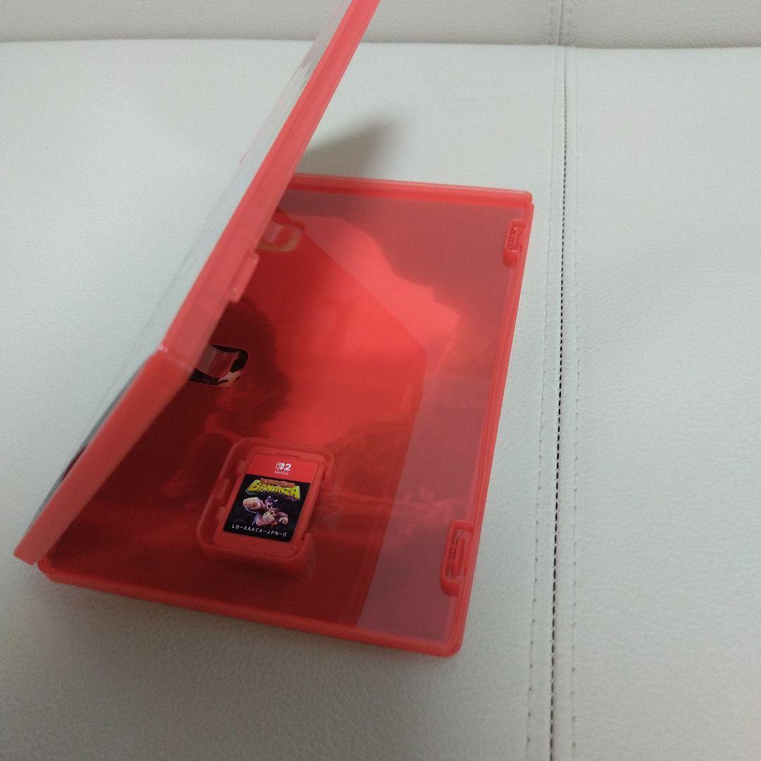 ドンキーコング バナンザ Switch2