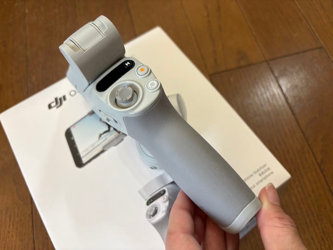 DJI Osmo Mobile SE スマホ スタビライザー ジンバル OMSE