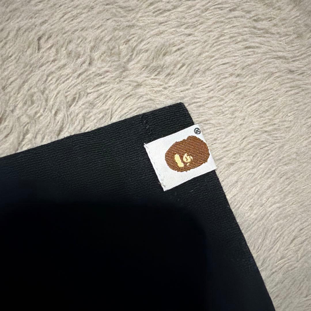 A BATHING APE BAPE BLUE CALLEGE tシャツ 2XL