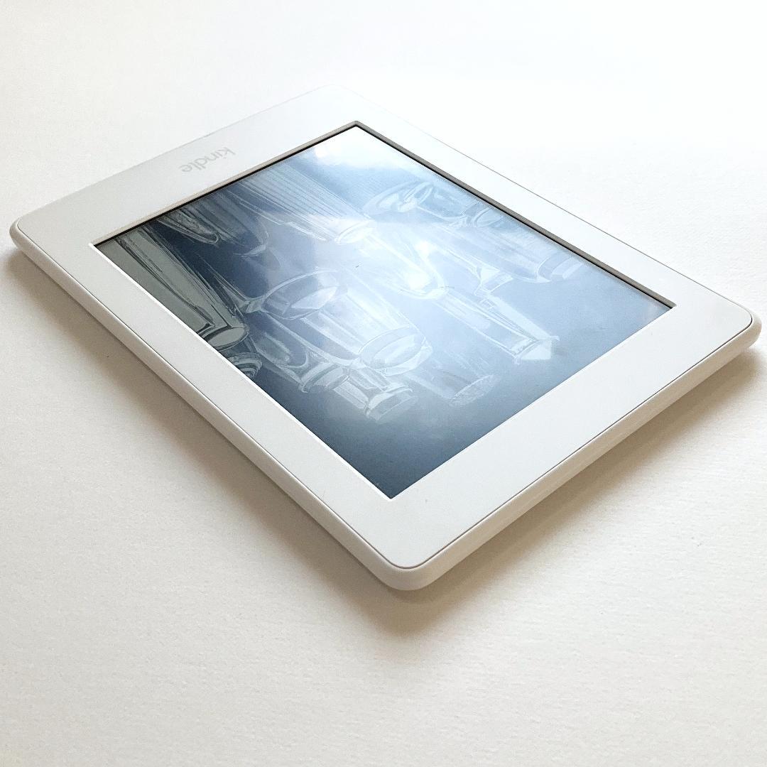 Kindle Paperwhite 広告なし 4GB 第7世代 ホワイト