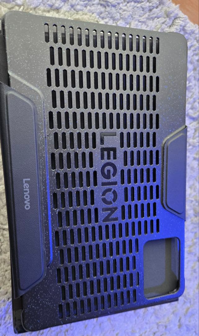 Lenovo Legion 2025 gen3 + 純正スタイラスペン
