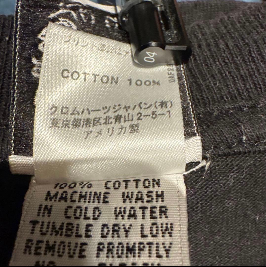 クロムハーツ　エイプ　コラボTシャツ　Ｓサイズ