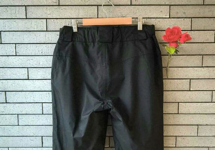 ♠【コロンビア】✨美品　スノボードパンツ　ブラック/黒　M