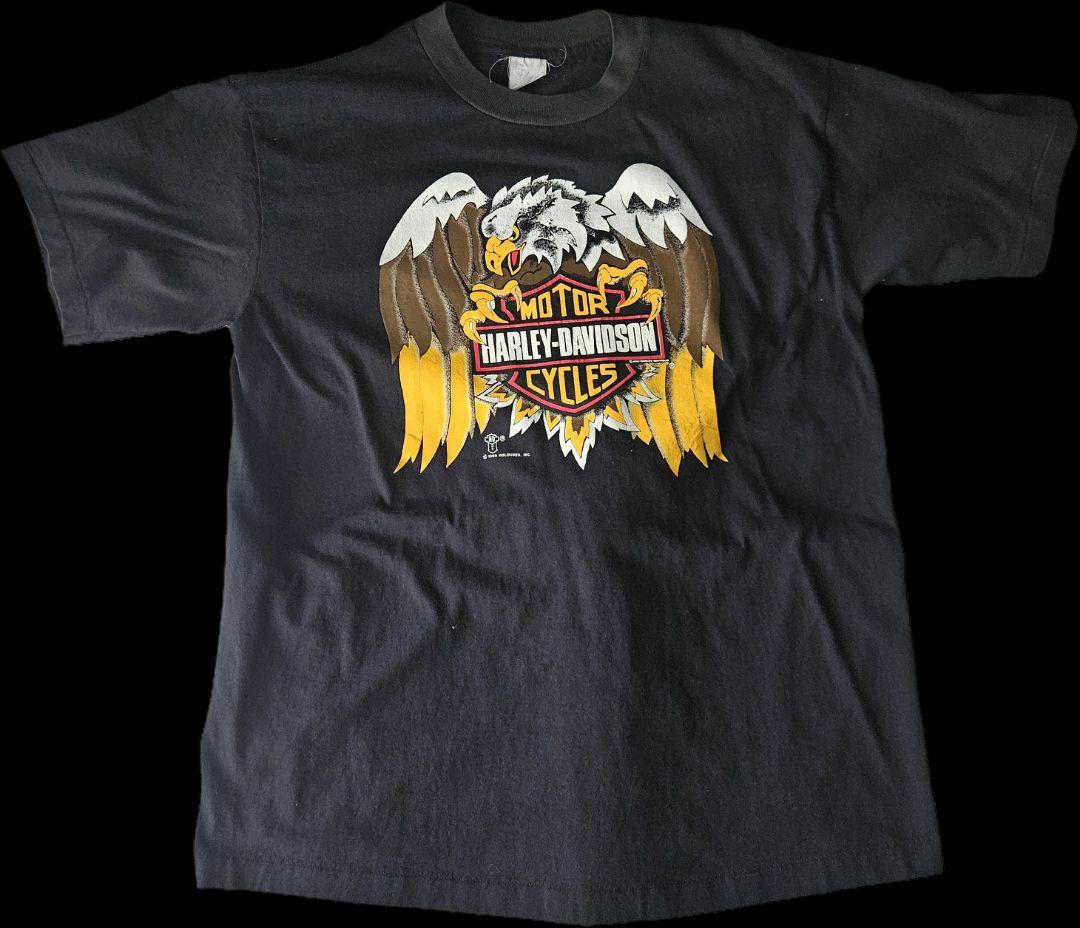 専用　80s HARLEY DAVIDSON Tシャツ ヴィンテージ ハーレー