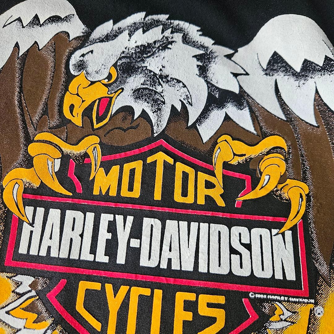専用　80s HARLEY DAVIDSON Tシャツ ヴィンテージ ハーレー