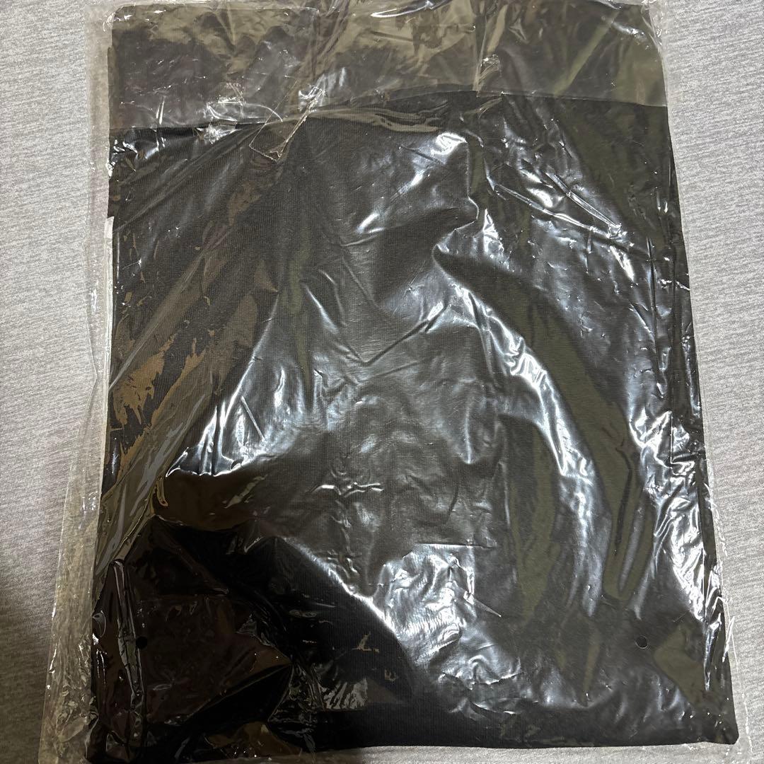 【 新品未使用 】進撃の巨人 × NANGA TEE ブラック XL
