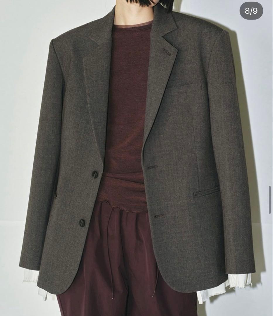 ジャケット・アウター TODAYFUL Over Shoulder Jacket 36