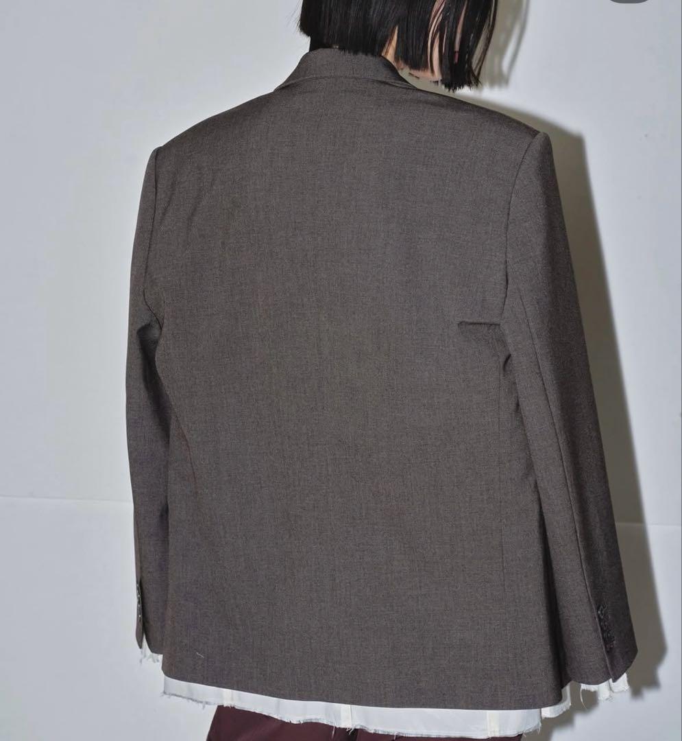 ジャケット・アウター TODAYFUL Over Shoulder Jacket 36
