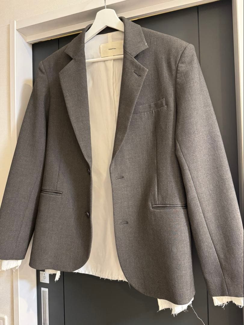 ジャケット・アウター TODAYFUL Over Shoulder Jacket 36