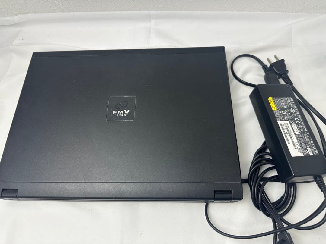 【ジャンク】ノートPC 2台まとめ売り SONY VAIO & 富士通 部品取り