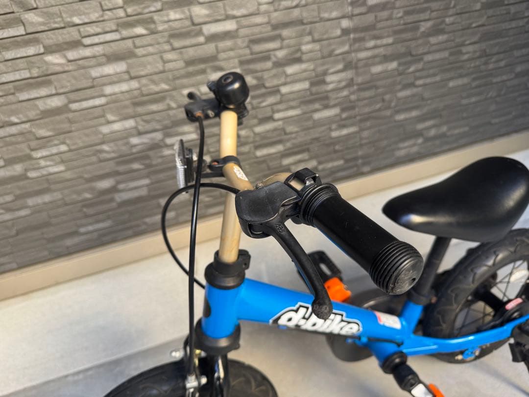 【moko*】D-Bike ディーバイク 自転車 キックバイク12インチ