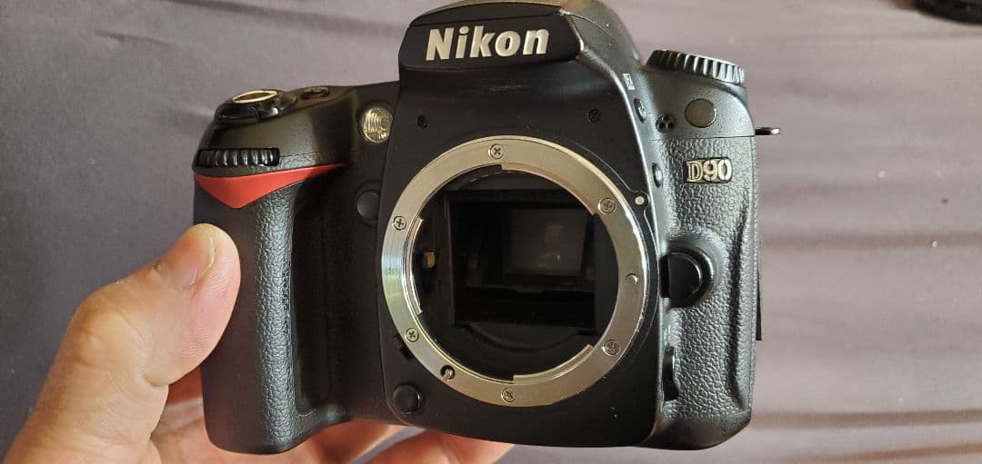 Nikon D90 レンズ4本セット