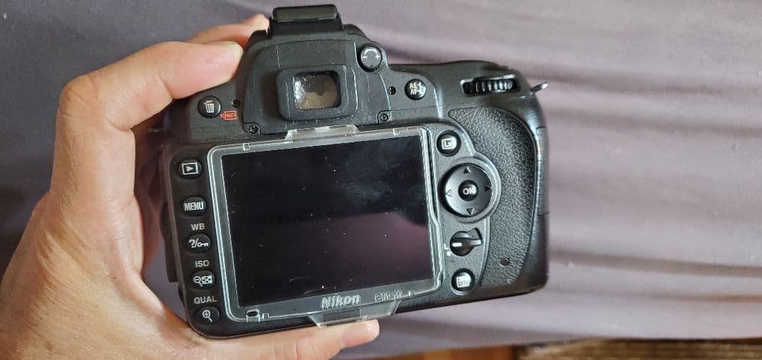 Nikon D90 レンズ4本セット