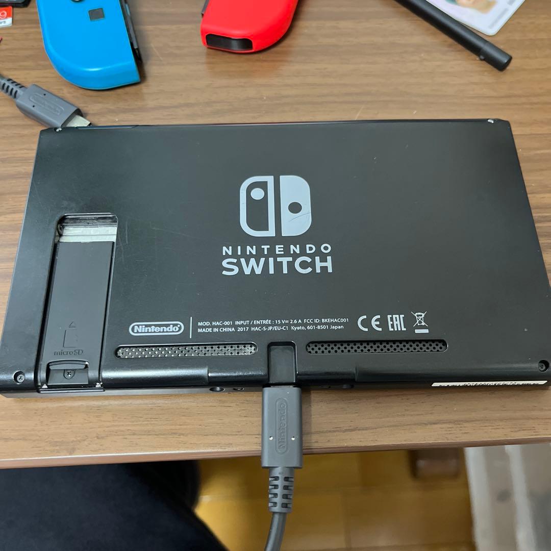 Switch Nintendo Switch 本体のみ