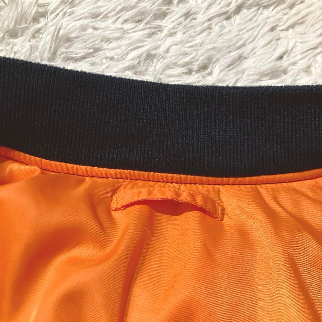 【希少2XL／良品】アルファインダストリーズ ネイビー　リラックスフィット