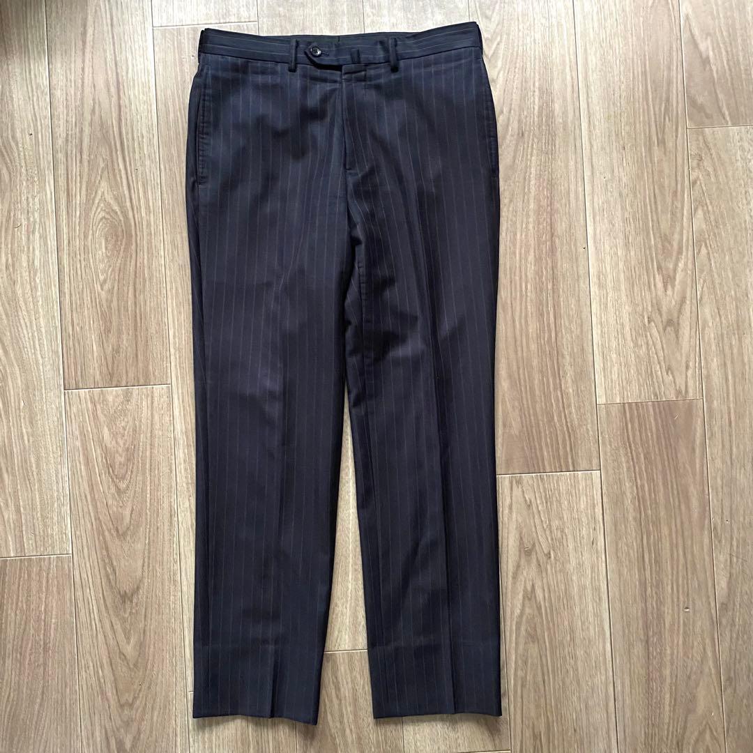 MITSUMINE ERMENEGILDO ZEGNA 生地 スーツセットアップ