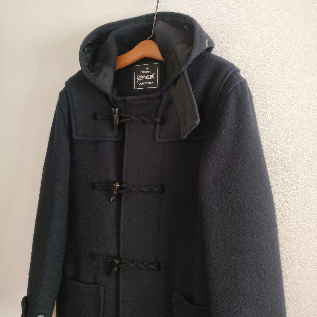 gloverall 「MONTY」duffle coat size:XS
