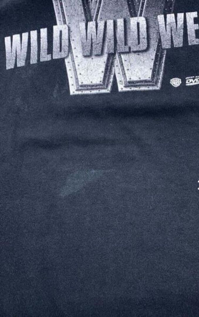 Wild Wild West Tシャツ　ムービーT 映画T