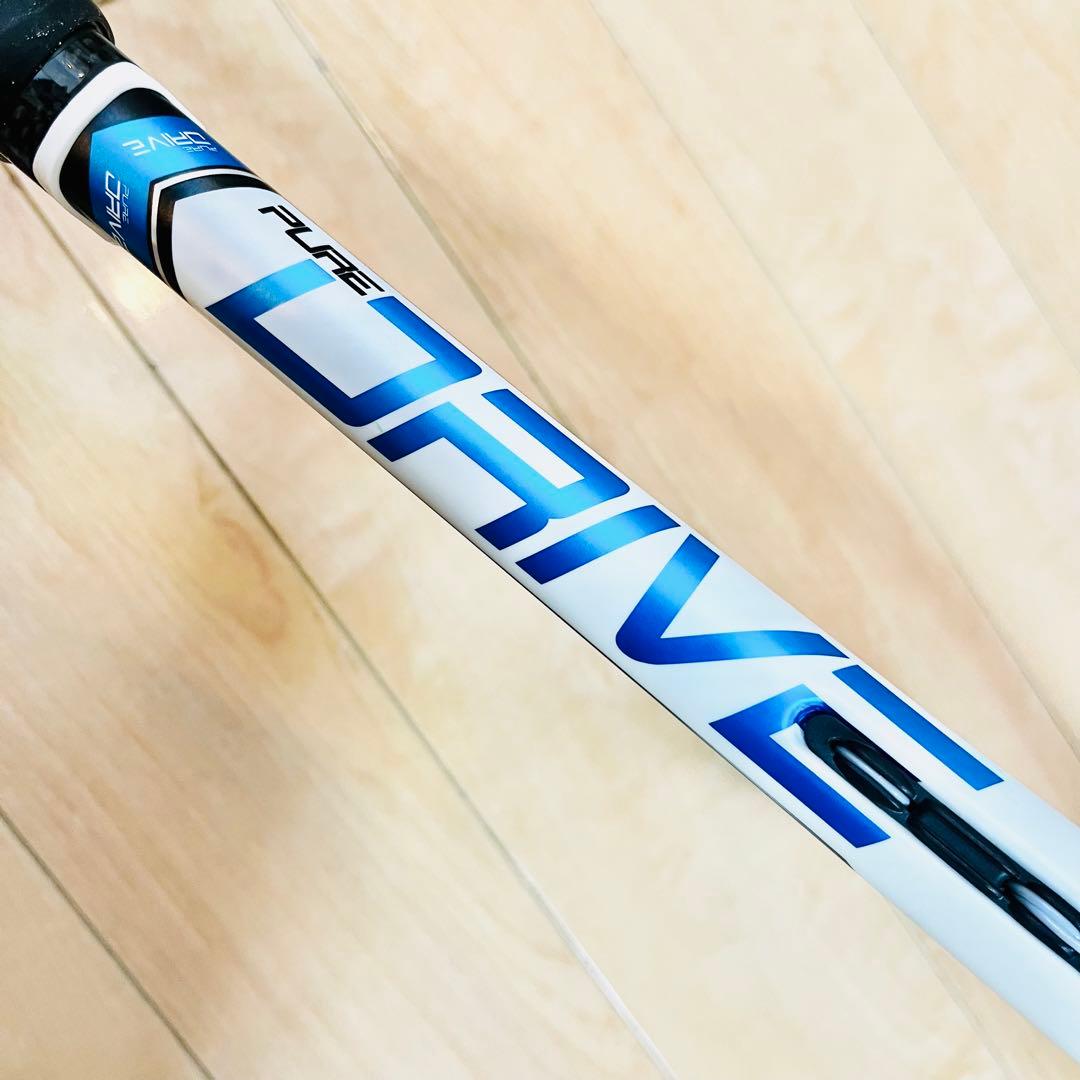 masan.mi2332Babolat PURE DRIVE G2 テニ