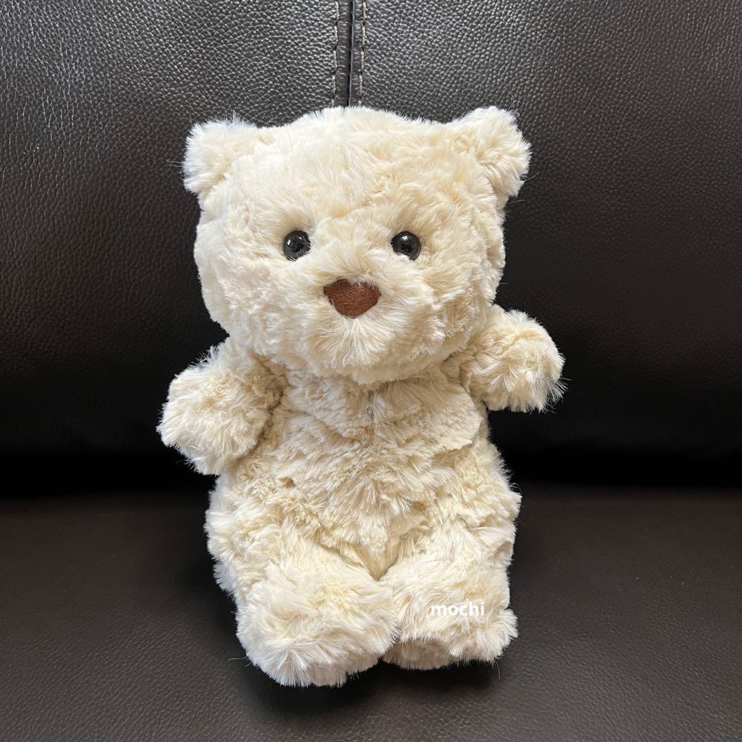 マンダリン Bartholomew Bear Junior