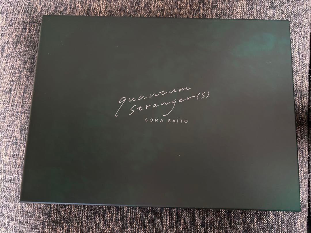 斉藤壮馬 LIVE DVD