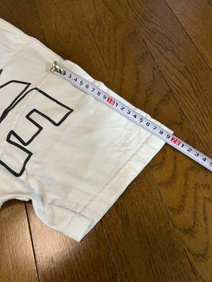 Supreme Smurfs Tee ホワイト Mサイズ