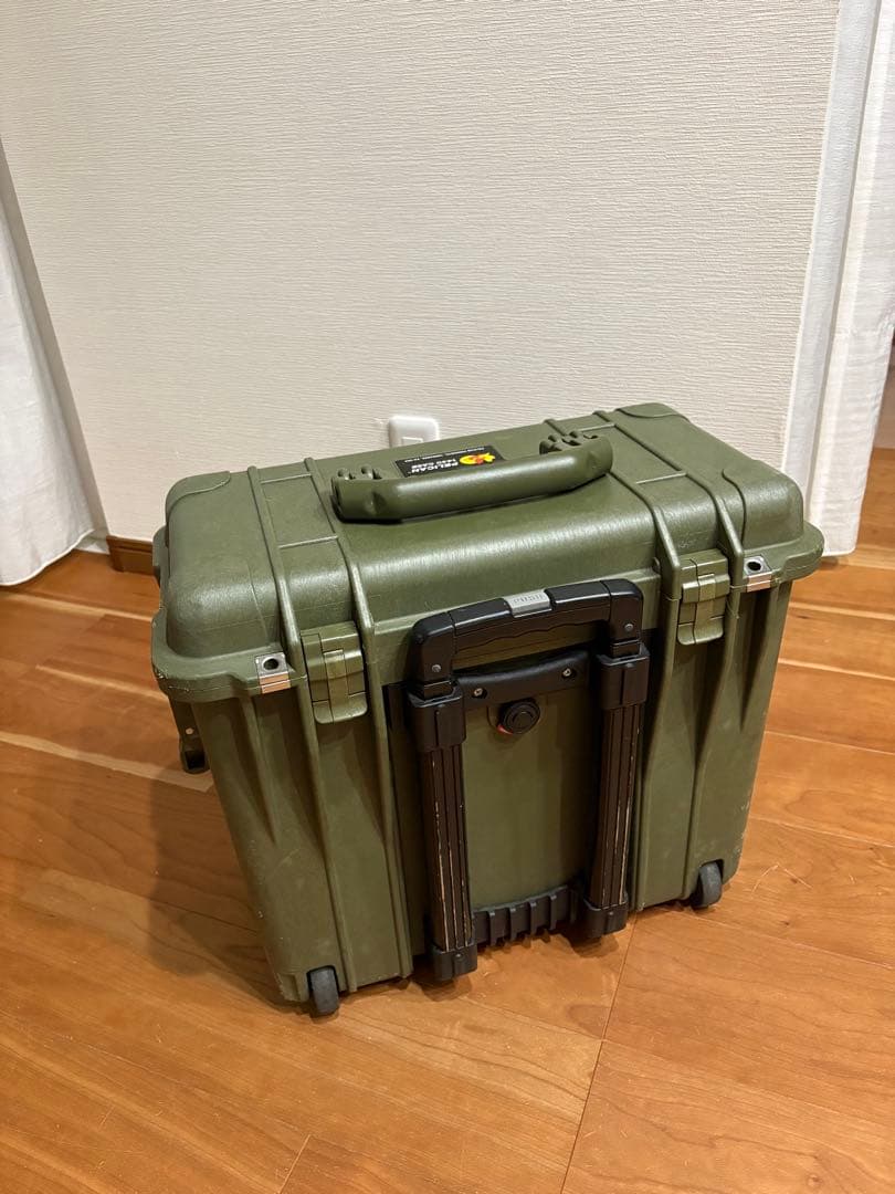 小野妹子 専用Pelican ペリカン 1440 Case