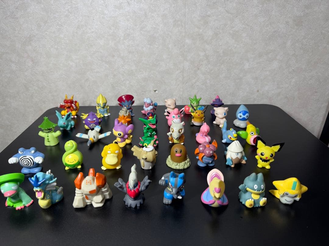 ポケモン 指人形 フィギア 240体