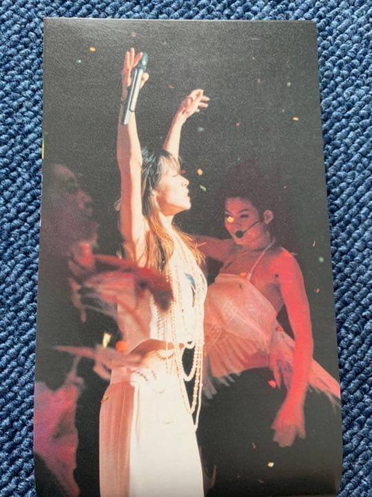 中森明菜/AKINA NAKAMORI MUSICA FIESTA TOUR …