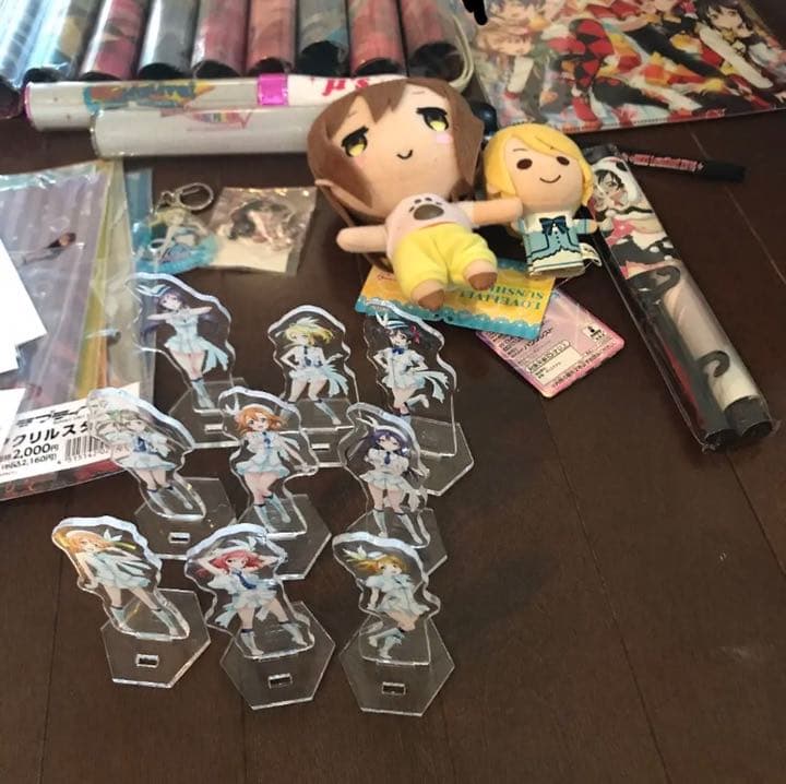激安出品 ラブライブ グッズセット