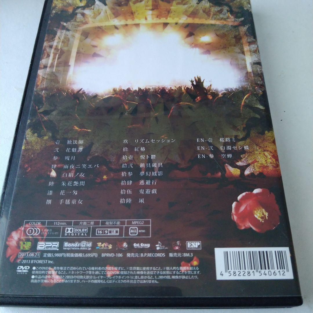 己龍 不易龍煌 DVD V系 ヴィジュアル系