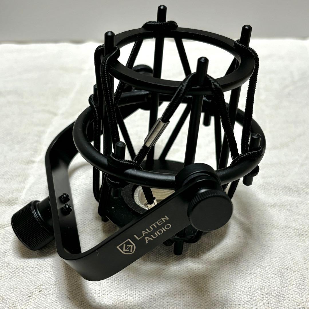 配信機器・PA機器・レコーディング機器 LAUTEN AUDIO LS-208