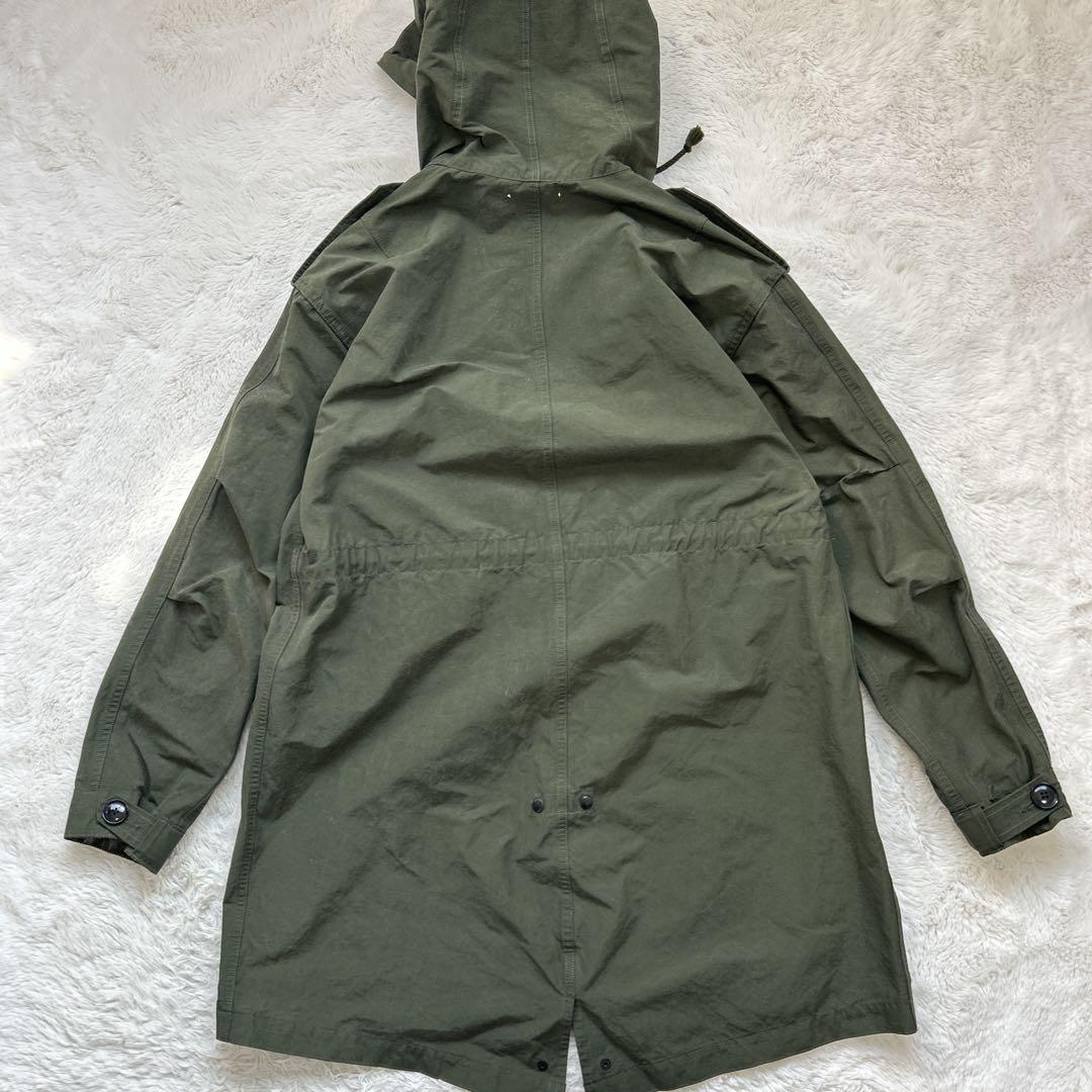 cantate/カンタータ モッズコートFish Tail Parka 0