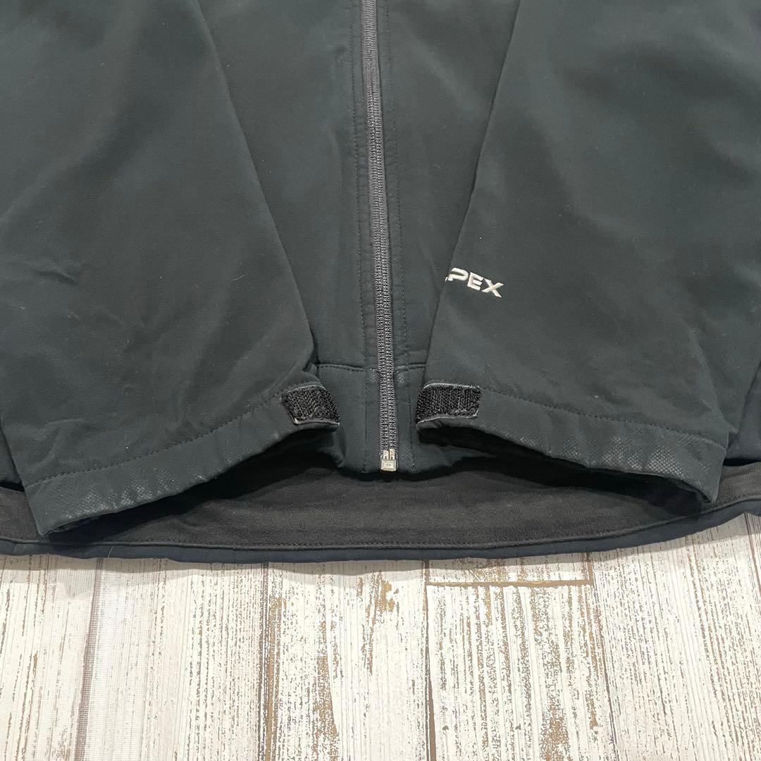 【APEXシリーズ！】ノースフェイス　ソフトシェル　ジャケット　ブルゾン