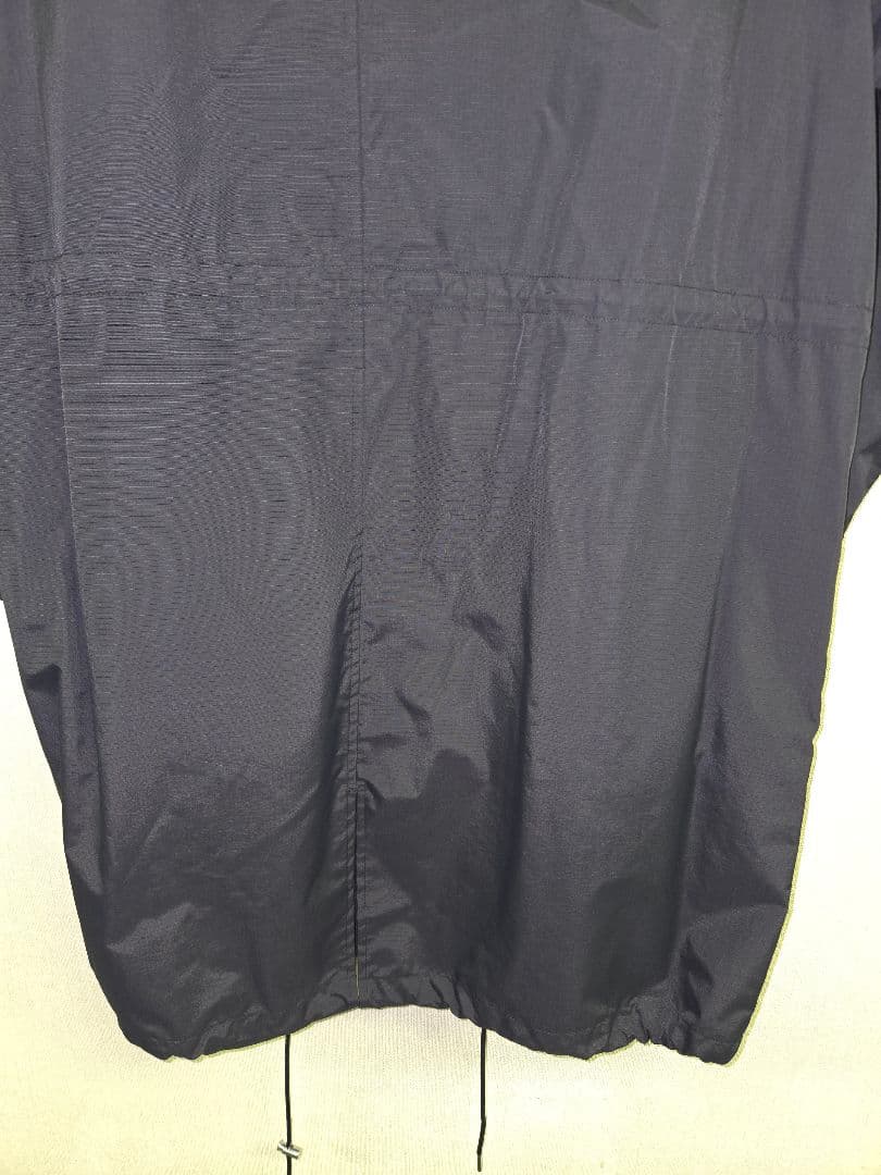★禁断の惑星専用★A.P.C アーペーセー リップストップ モッズコート S