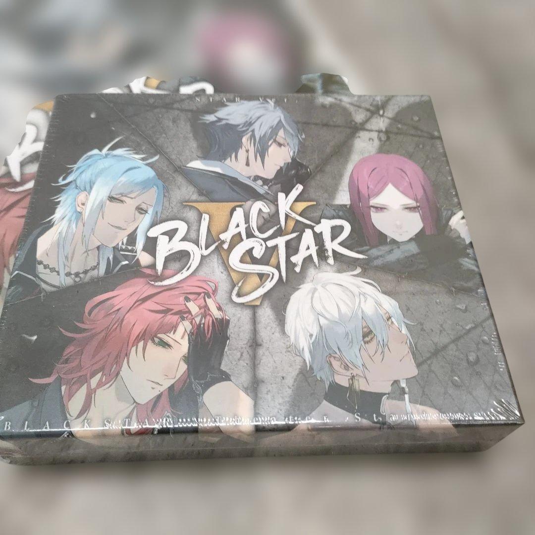 ブラックスター Theater Starless- BLACKSTAR