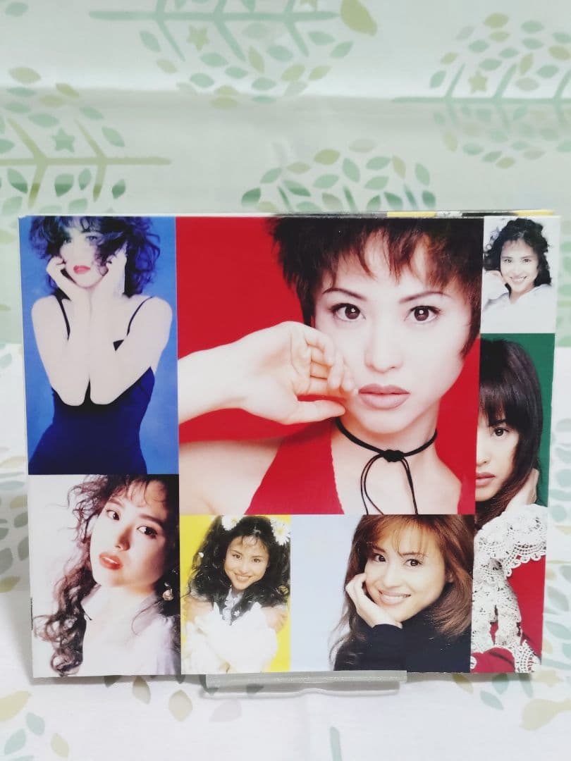 松田聖子コンプリートバイブル限定版CD