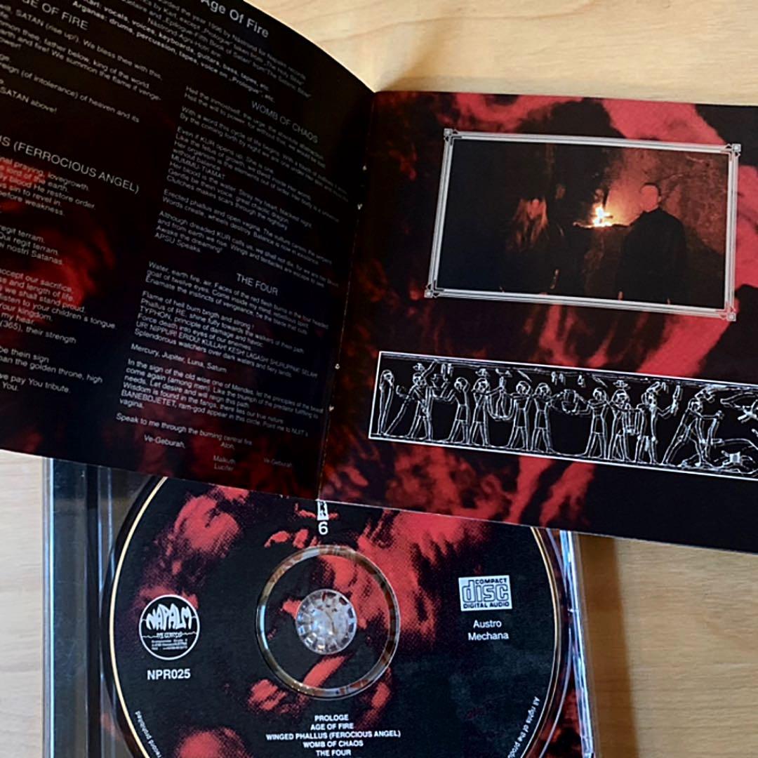 NÅSTROND - Age of Fire