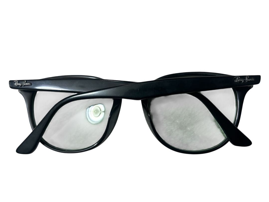 Ray-Ban RB 4259-F ブラックサングラス　イタリア製
