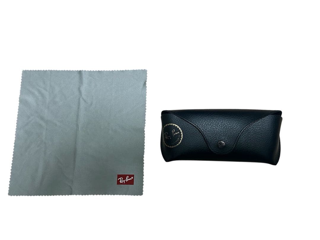 Ray-Ban RB 4259-F ブラックサングラス　イタリア製