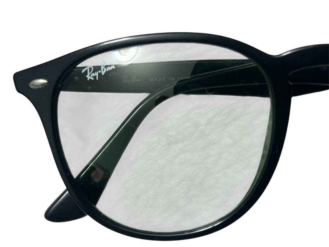 Ray-Ban RB 4259-F ブラックサングラス　イタリア製