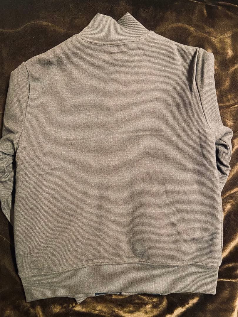 【新品】BANANA REPUBLIC バルスター　ブルゾン　ブラウン