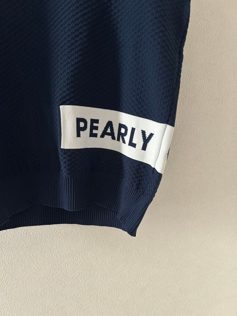 PEARLY GATES パーリーゲイツ　ニットベスト　サイズ4 M 日本製