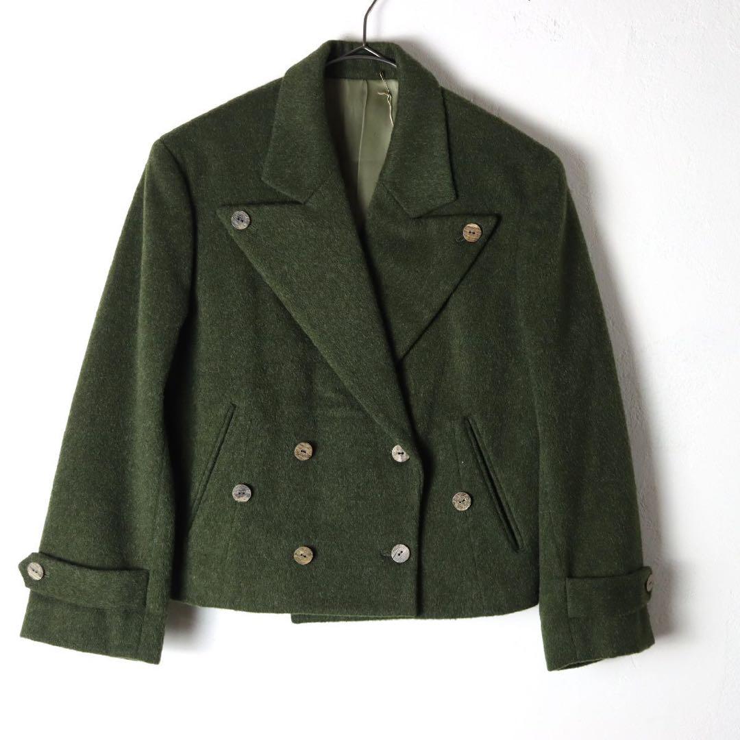 ジャケット・アウター Ralph Lauren short length tailor jacket