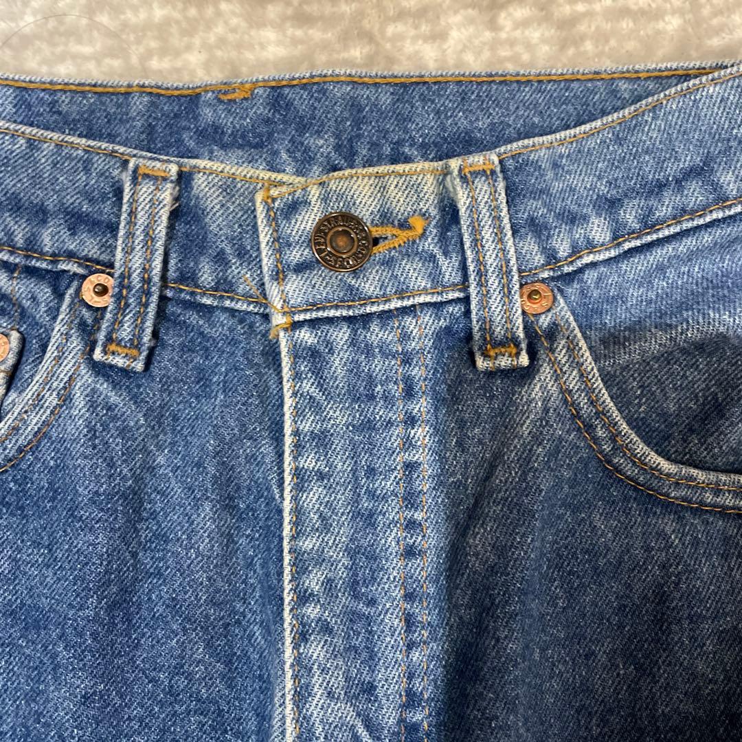 90s Levis 517-0217 USA製　リーバイス　ヴィンテージ