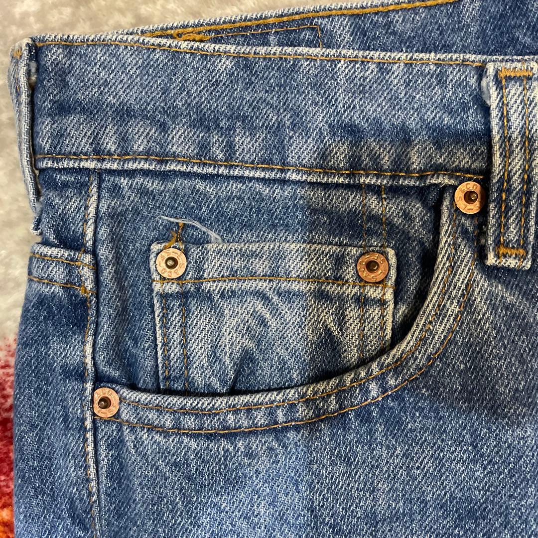 90s Levis 517-0217 USA製　リーバイス　ヴィンテージ