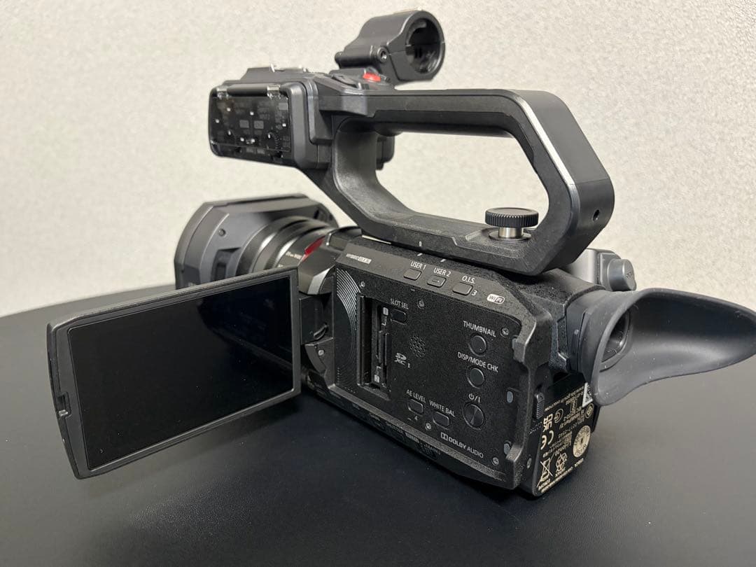 【美品】Panasonic HC-X2000 4K