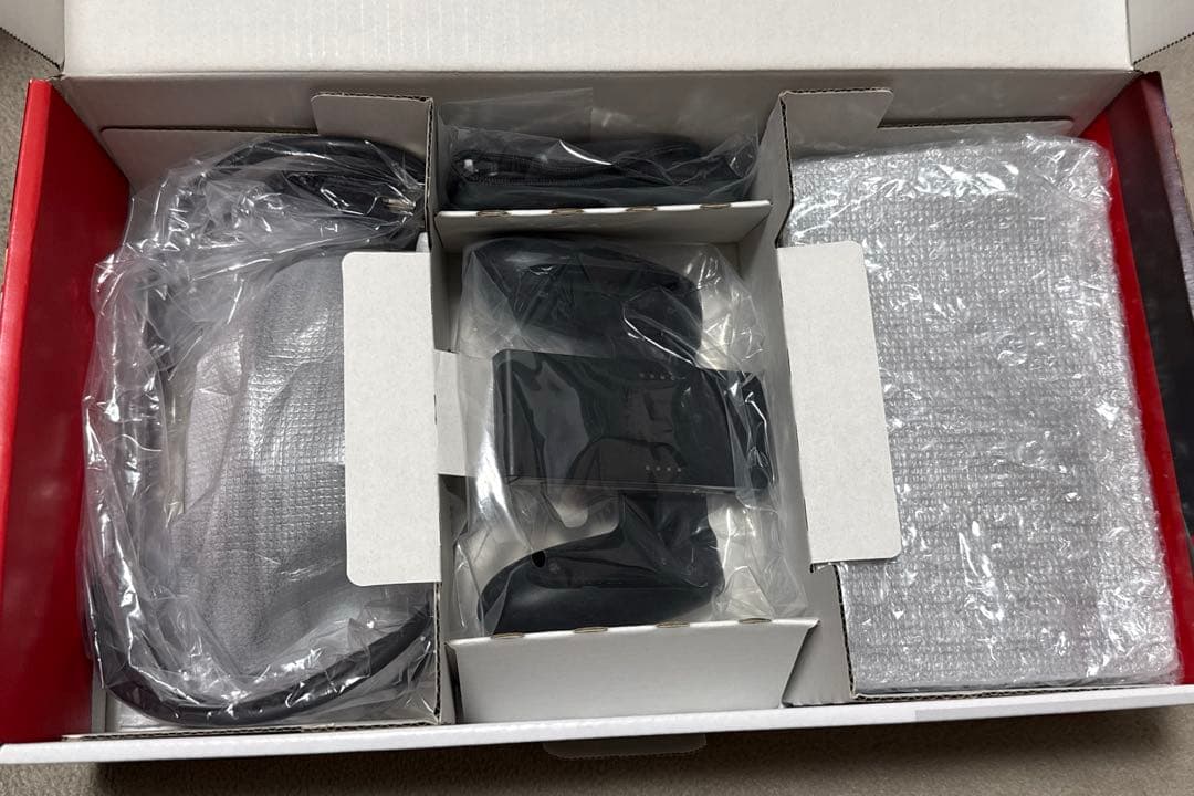 【美品•付属品完備】Nintendo Switch グレー 本体